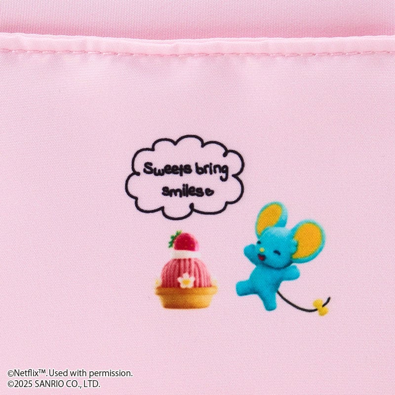 My Melody & Kuromi Netflix Series Pouch