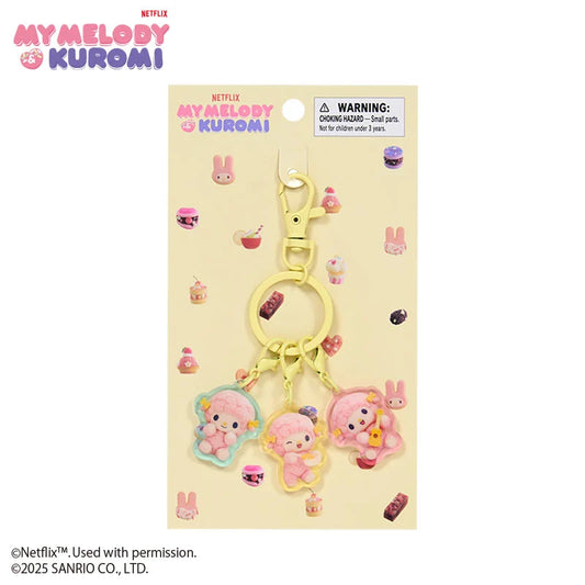My Sweet Piano Netflix Series Acrylic Keyring