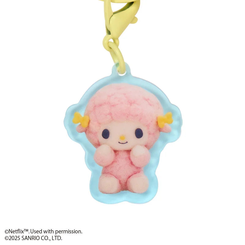 My Sweet Piano Netflix Series Acrylic Keyring