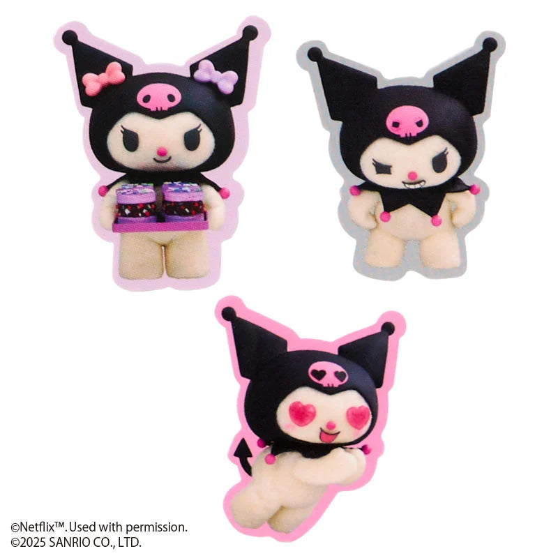 My Melody & Kuromi Netflix Series Stickers