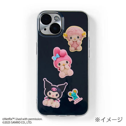 My Melody & Kuromi Netflix Series Stickers
