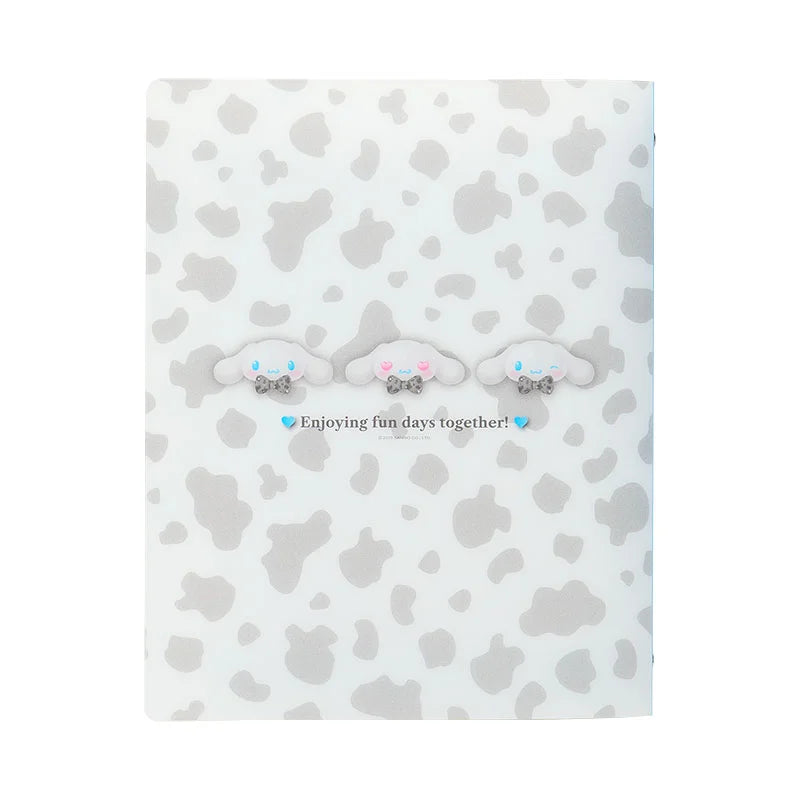 Cinnamoroll Animal Loose-Leaf Notebook