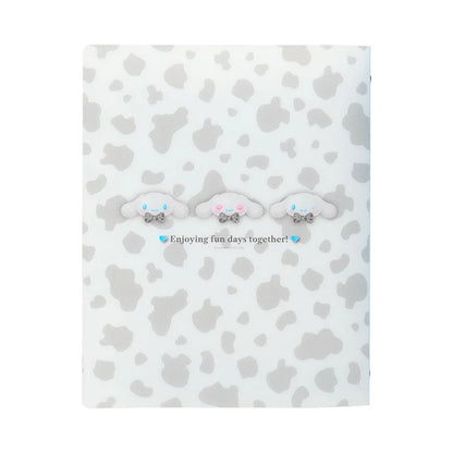 Cinnamoroll Animal Loose-Leaf Notebook