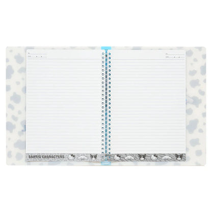 Cinnamoroll Animal Loose-Leaf Notebook