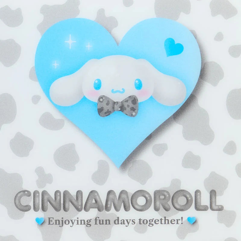 Cinnamoroll Animal Loose-Leaf Notebook