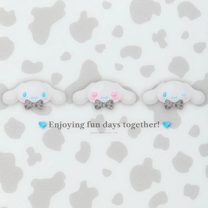 Cinnamoroll Animal Loose-Leaf Notebook