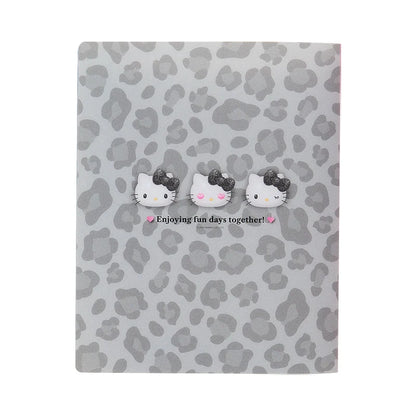 Hello Kitty Animal Loose-Leaf Notebook