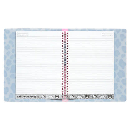 Hello Kitty Animal Loose-Leaf Notebook