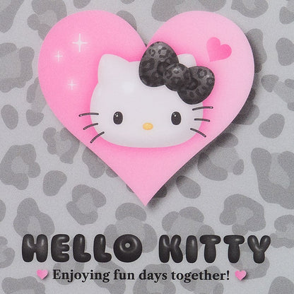 Hello Kitty Animal Loose-Leaf Notebook