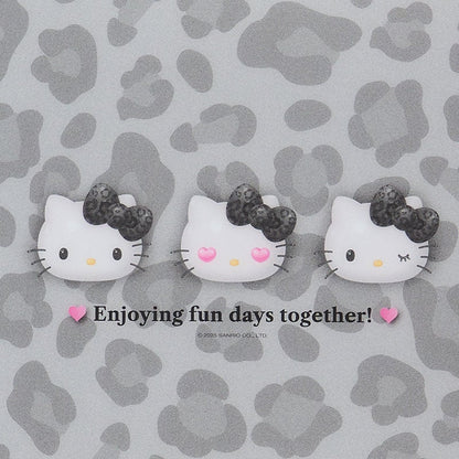 Hello Kitty Animal Loose-Leaf Notebook