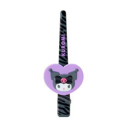 Kuromi Animal Long Hair Clip