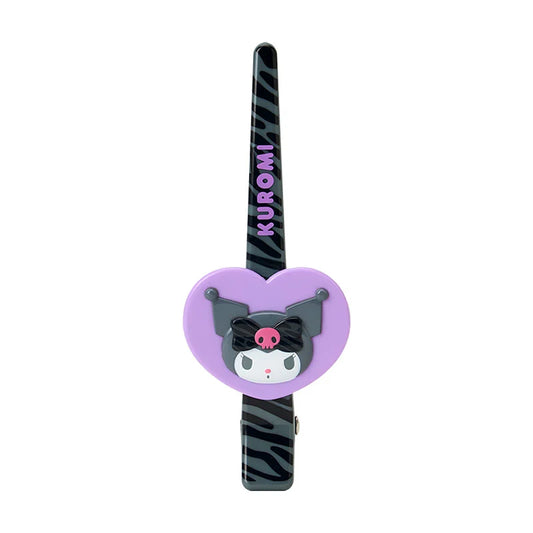 Kuromi Animal Long Hair Clip