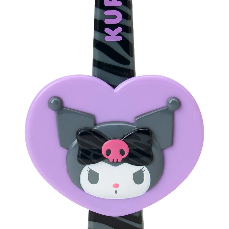 Kuromi Animal Long Hair Clip