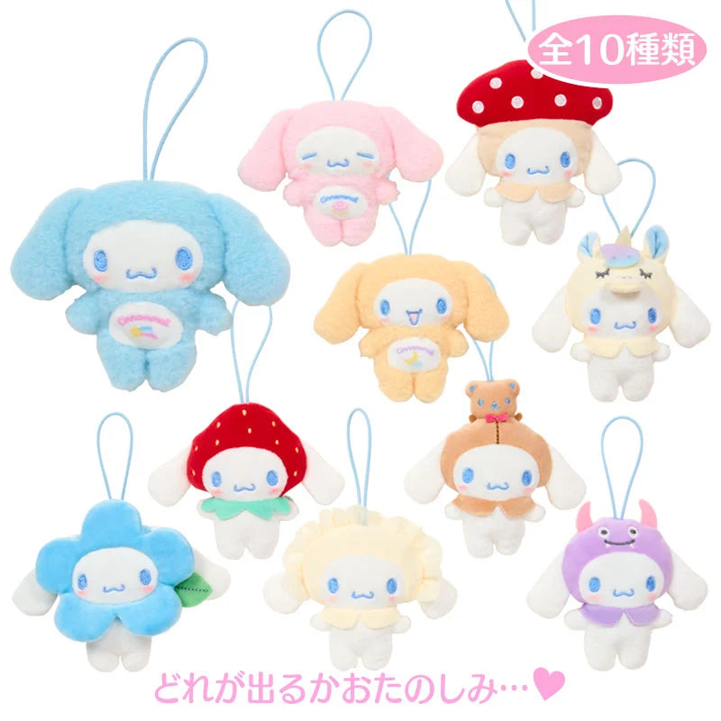Cinnamoroll Deco Mascot Blind Box