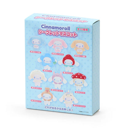 Cinnamoroll Deco Mascot Blind Box