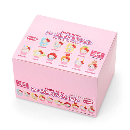 Hello Kitty Deco Mascot Blind Box