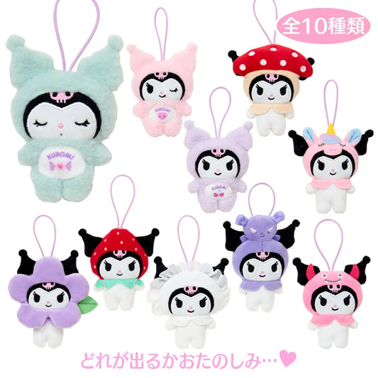 Kuromi Deco Mascot Blind Box