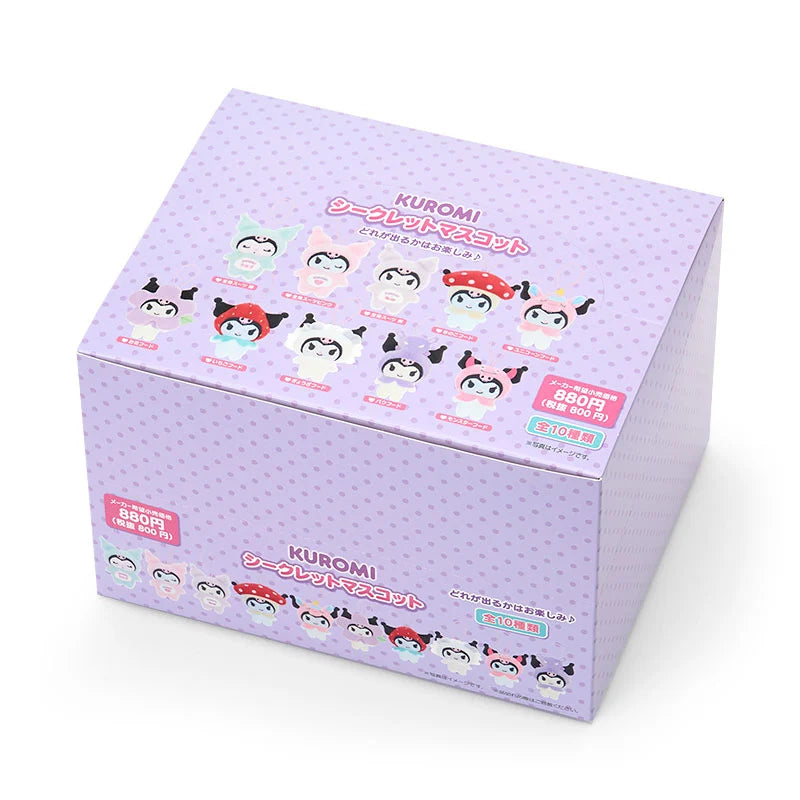 Kuromi Deco Mascot Blind Box