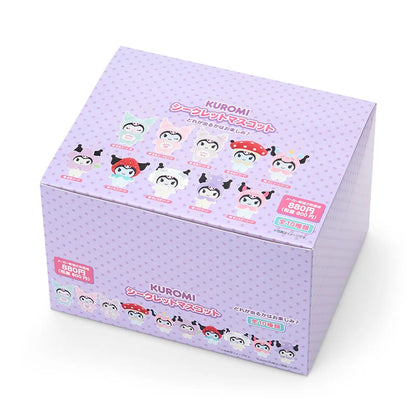 Kuromi Deco Mascot Blind Box