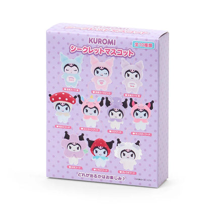 Kuromi Deco Mascot Blind Box
