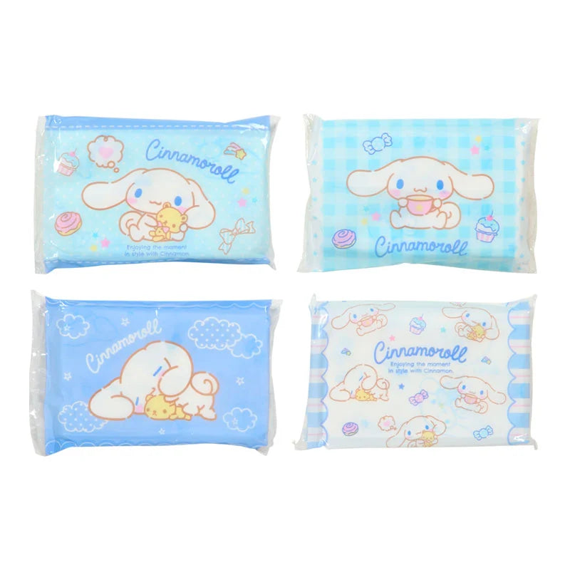 Cinnamoroll Mini Tissues 8 Pack