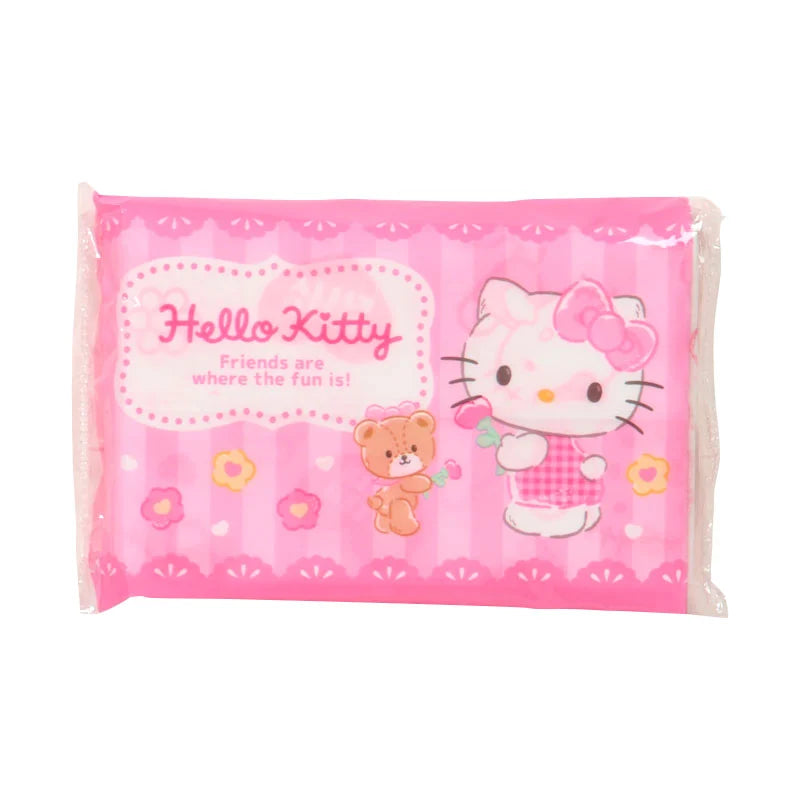 Hello Kitty Mini Tissues 8 Pack