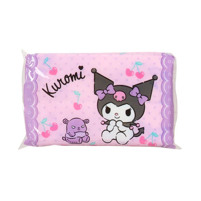 Kuromi Mini Tissues 8 Pack