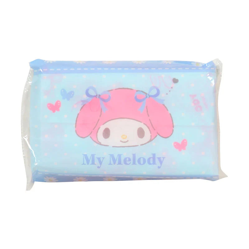 My Melody Mini Tissues 8 Pack