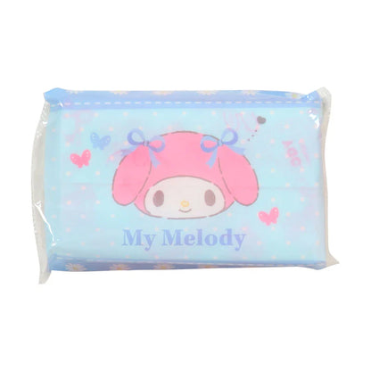 My Melody Mini Tissues 8 Pack