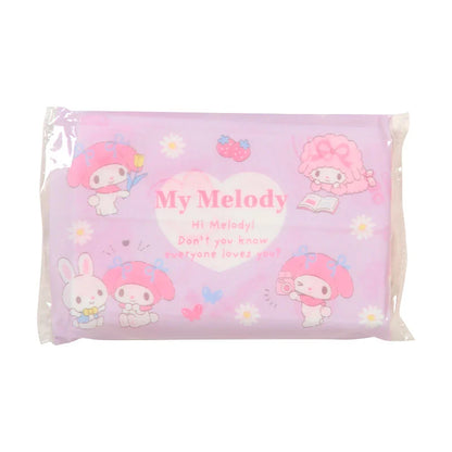 My Melody Mini Tissues 8 Pack