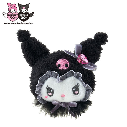 Kuromi Melokuro Rabbit Hair Clip