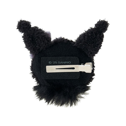 Kuromi Melokuro Rabbit Hair Clip