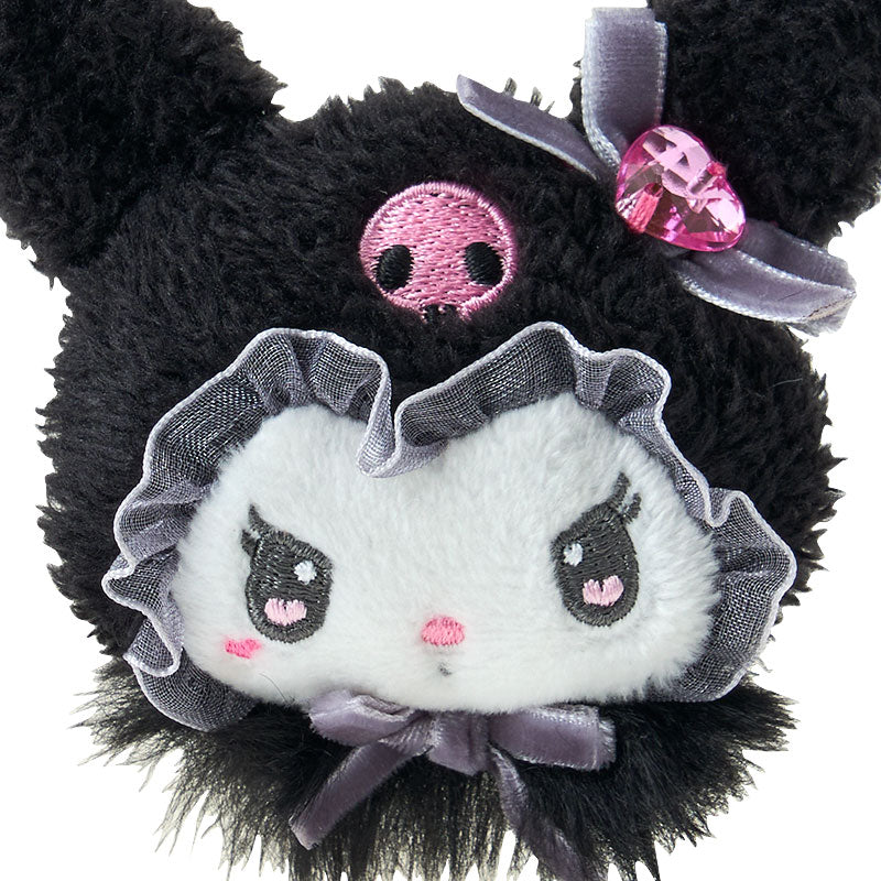Kuromi Melokuro Rabbit Hair Clip