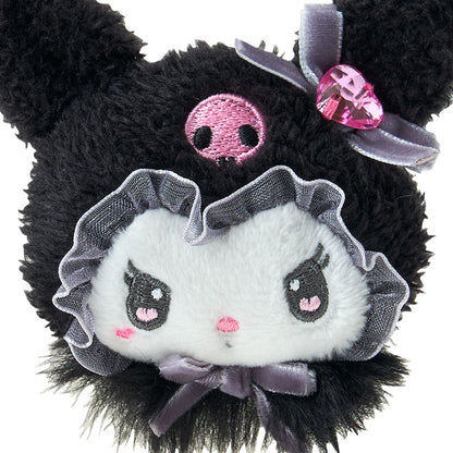 Kuromi Melokuro Rabbit Hair Clip