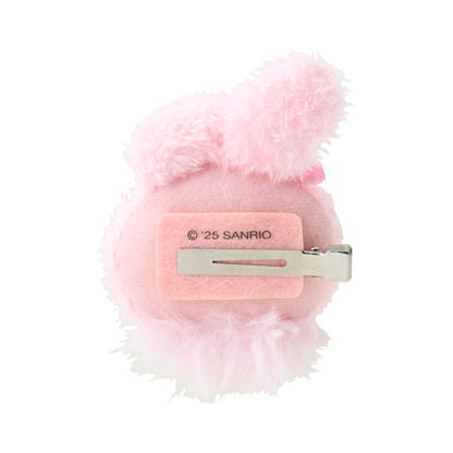 My Melody Melokuro Rabbit Hair Clip