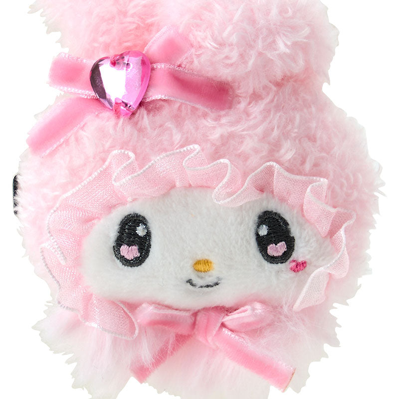 My Melody Melokuro Rabbit Hair Clip