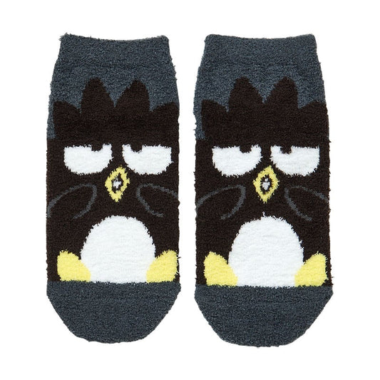 Badtz-maru Face Fluffy Socks