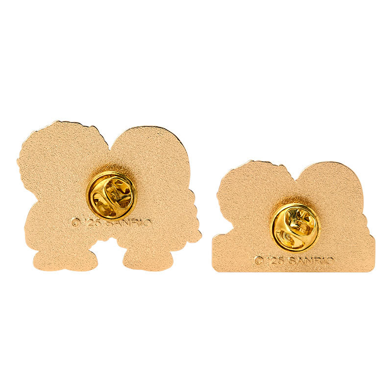 Patty & Jimmy Look Pin Set