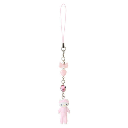 Hello Kitty Sanrio Closet Collection Cellphone Charm (Tracksuit)