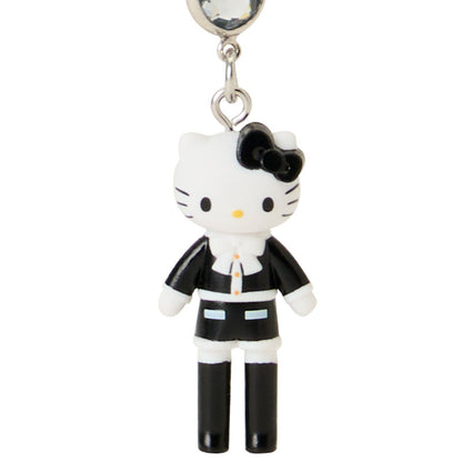 Hello Kitty Sanrio Closet Collection Cellphone Charm (Outting)