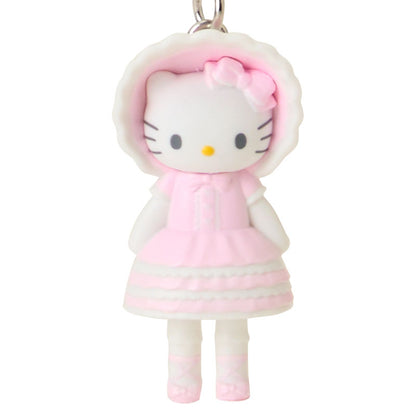 Hello Kitty Sanrio Closet Collection Cellphone Charm (Dress)