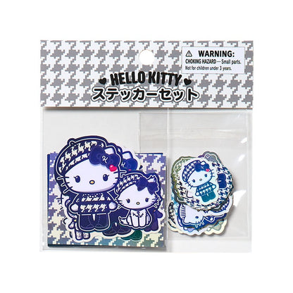 Hello Kitty Twin Stickers