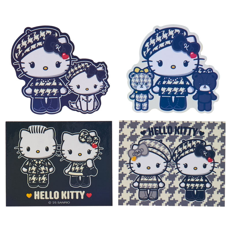 Hello Kitty Twin Stickers