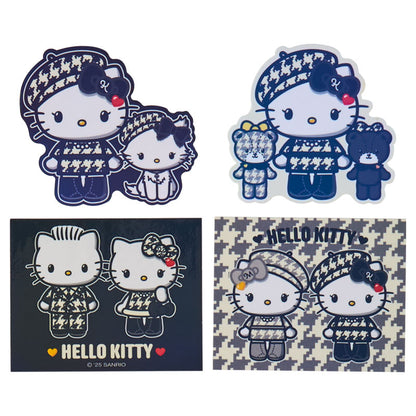 Hello Kitty Twin Stickers