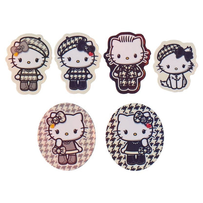 Hello Kitty Twin Stickers