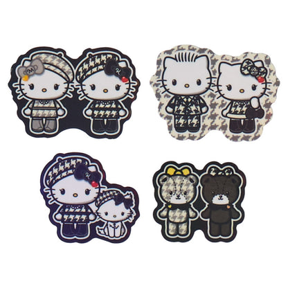 Hello Kitty Twin Stickers