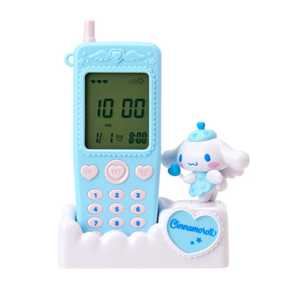 Cinnamoroll Cellphone Alarm Clock