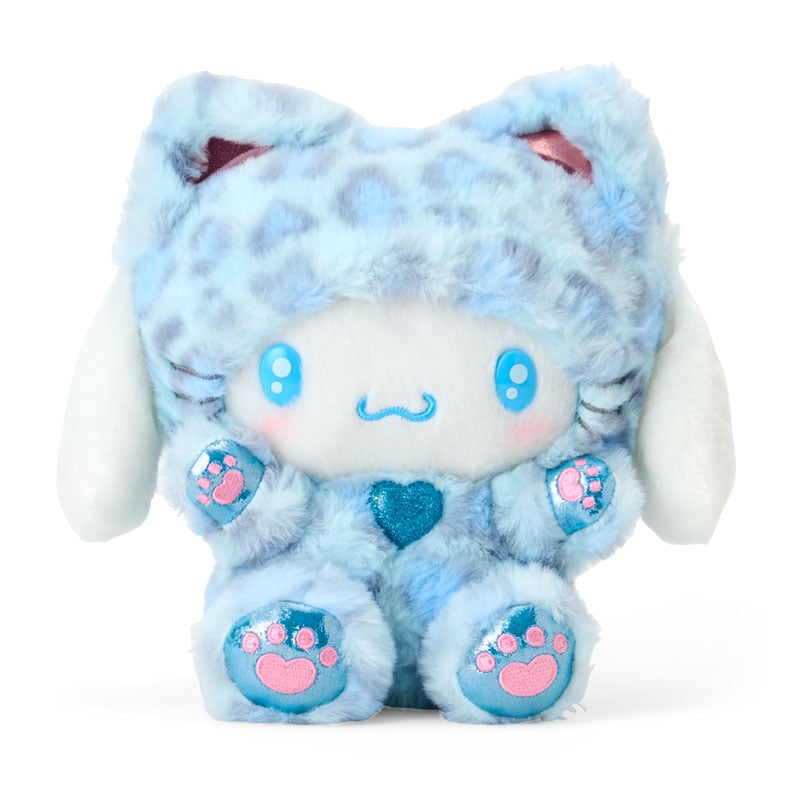 Cinnamoroll Gal Cat Plush