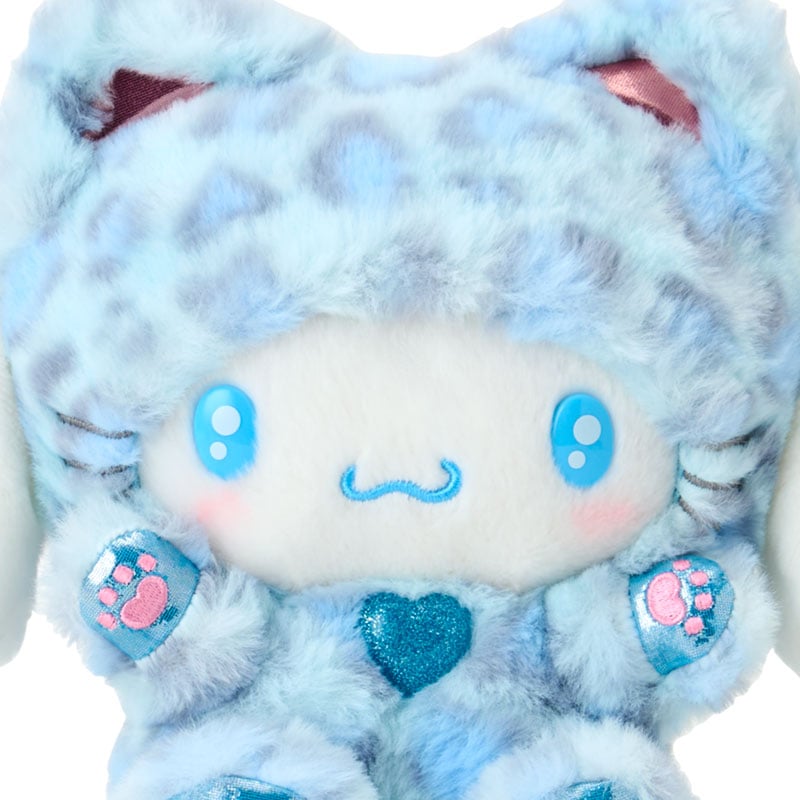 Cinnamoroll Gal Cat Plush