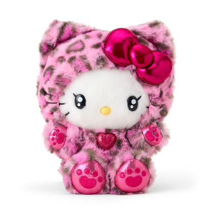 Hello Kitty Gal Cat Plush